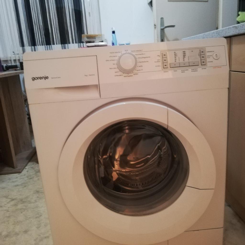 Zum verkaufen Waschmaschine Gorenje .7 kg. Funktioniert wie neue.