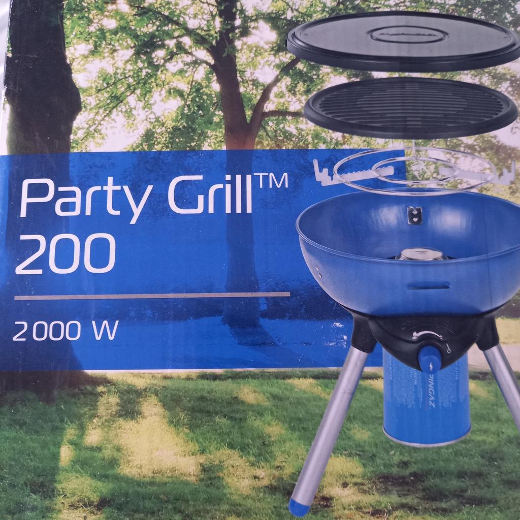 Campingaz Party Grill 200. Camping BBQ/Stove. in KT19 Ewell for £40.00 ...