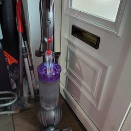 Dyson dc40 animal 1100w bagless upright vacuum cleaner in very good condition with great suction ideal for pet owners comes with crevice brush combi tool and upholstery tool just cleaned out and filter washed ready for use bargain at just £50 NO OFFERS DARWEN BB3 0DU OR BOLTON BL3 2JP