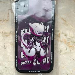 Handyhülle geeignet für iPhone XR.
Pokémon-Muster, mattierte Oberfläche.
Sehr neu. Nur einmal probiert, und nicht verwendet.
Der Preis ist inkl. Versandkosten für 2 Euro (innerhalb Deutschland).

Wenn Sie ab zwei Handyhülle kaufen, zahlen Sie keine Versandkosten.