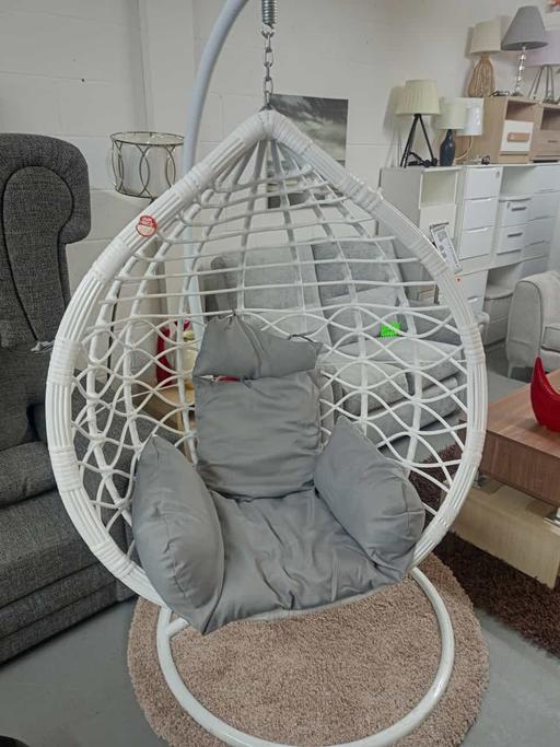 Buy & Sell Lancashire Preston - Photos for Egg Swinging Chair