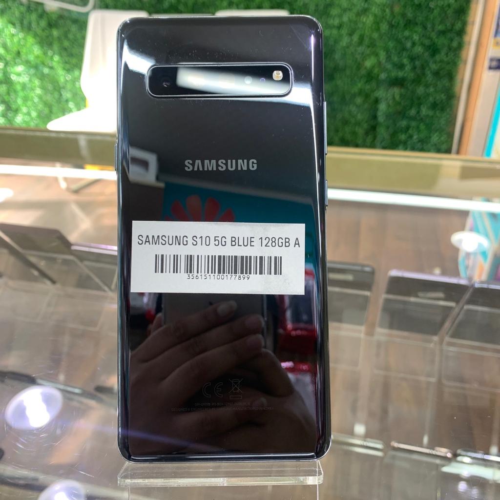 Samsung S10 5G
128 GB
Unlocked
Superb condition
Hot sale
Collection and
5G CONNECT LTD
27 capehill smethwick B66 4RX
07584245479