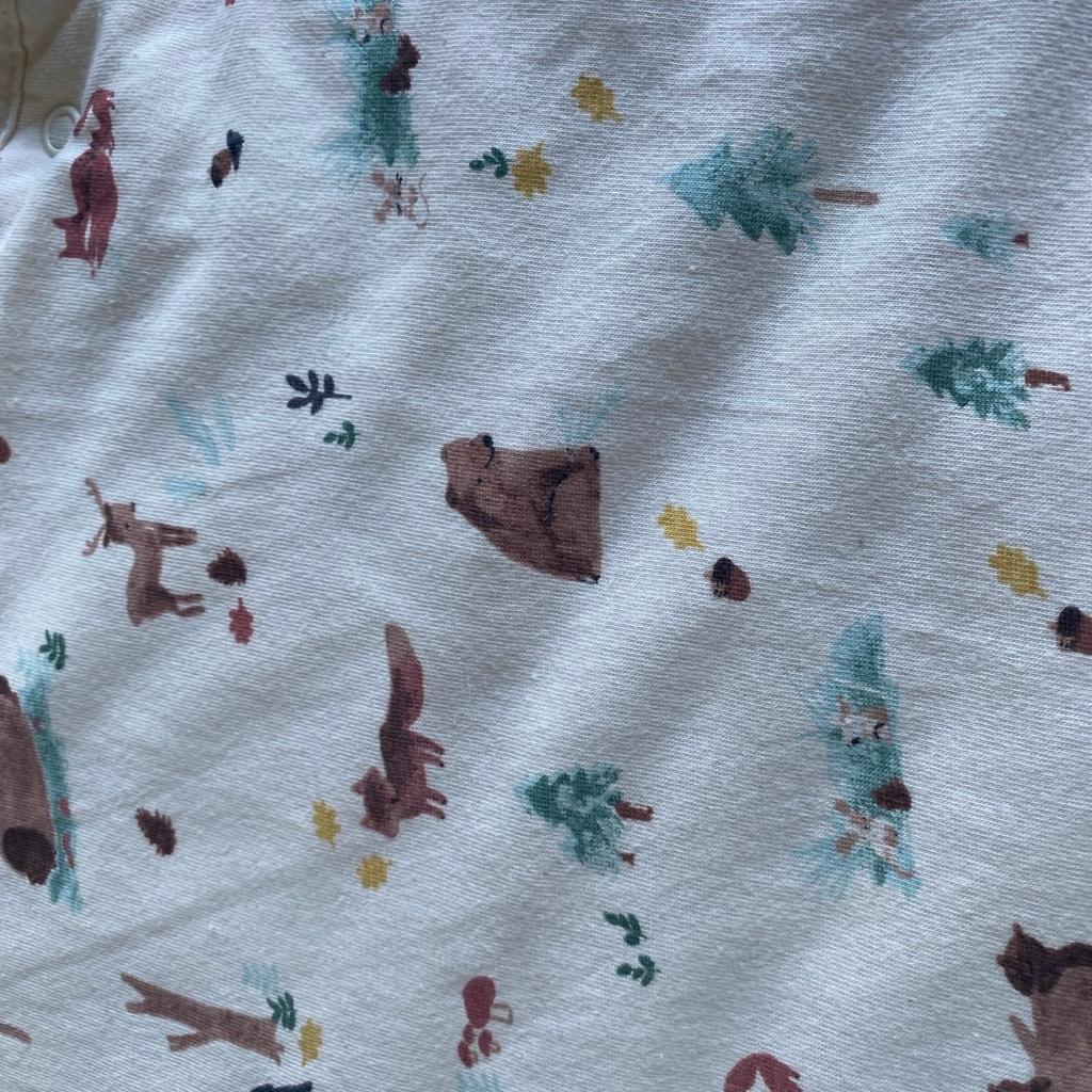 2 baby sleeping gowns
One summer Peter rabbit
One winter woodland animals
Great condition summer one never used
0-6 months
Collection only
