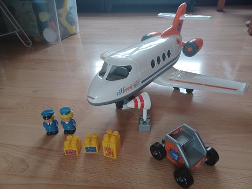 Buy & Sell Bedfordshire Luton - Photos for Childrens Toy Plane Playing Set