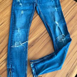 Zara
Trafaluc Denim Makers
Damen Jeans 
Nichtraucherhaushalt 
Versand möglich