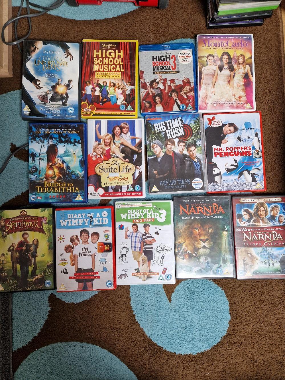 DVDS for Sale | DVD & Blu-ray in Shpock