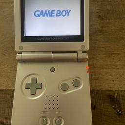 Gameboy Advance SP

nur selbstabholung - kein versand