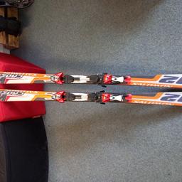 Salomon 178cm 18.1R W12 Crossmax Ski