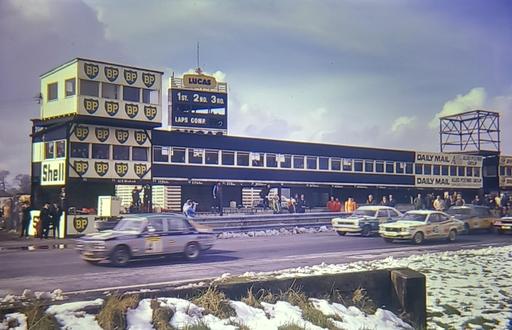 Buy & Sell Merseyside Saint Helens - Photos for vintage kodachrome oulton park racing photo b