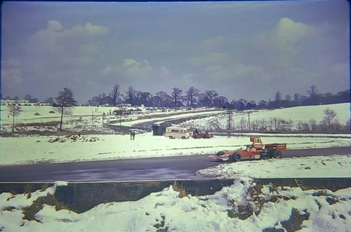 Buy & Sell Merseyside Saint Helens - Photos for vintage kodachrome oulton park racing photo c