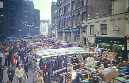 Buy & Sell Merseyside Saint Helens - Photos for vintage kodachrome petticoat lane photo