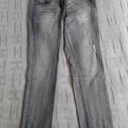 Next ladies grey cigarette long length jeans. selling due to weight loss. collect from Tipton dy4.
