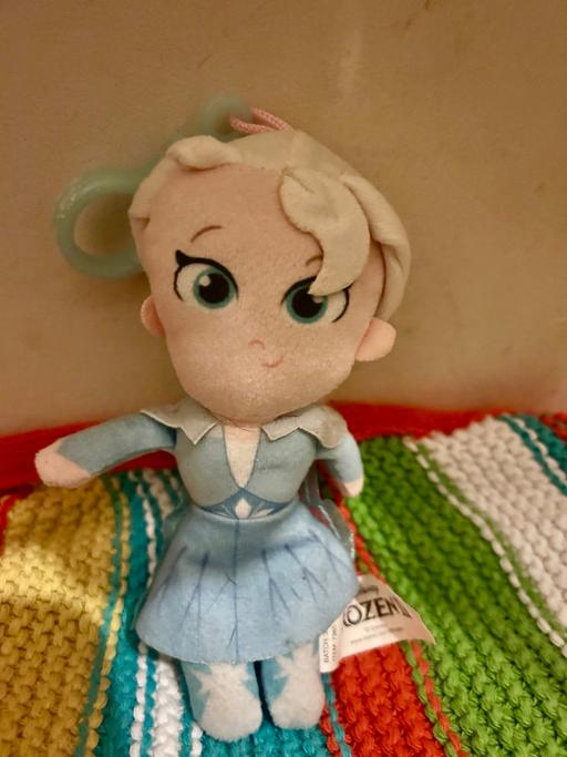 Buy & Sell West Midlands Birmingham - Photos for 🌸SMALL SOFT TOY ELSA🌸