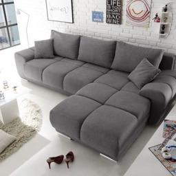 ✨ Enzo Corner Sofa Bed✨
Enzo corner sofa bed will be a great centerpiece of a modern living room . Due to it's size & a long chaise , it will accommodate all your family & friends .
Chrome , metal legs are the great addition to this stylish sofa.

🔎 Specifications :
• Available in right & left hand orientation
• Contemporary Design
• Sleeping Function
• Pull-out Mechanism
• Storage For Bedding
• Different Colour Available
• Three Adjustable Headrests
Splendid quality plush velvet
• Comes With Three Sections
Sofa Dimensions
270 x 185
Contact us for more details
+447355332278