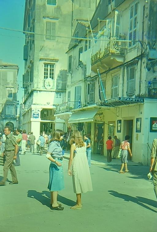 Buy & Sell Merseyside Saint Helens - Photos for vintage kodachrome kerkyra old town photos