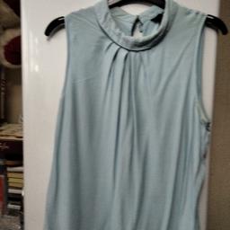 f&f top pale blue size 10.all must go hence price drops.