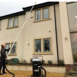 We are a dedicated team of individuals that like to leave great quality of work we have now added this service to our list of services from gardening to cleaning gutter from ground level with the new gutter vacuum with inspection camera get in touch for a free quote ! Bl maintenance&gardens 📞07415489337