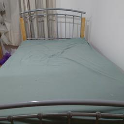 Used double deals bed for sale