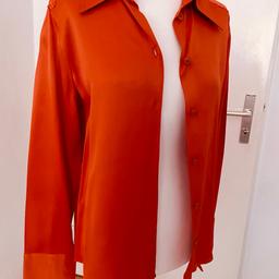 - Farbe: orange
- Marke: Zara
- Größe: L
- nur wenige Male benutzt
- für mehr Infos/Bilder gerne anschreiben
- Such dir 5 Kleidungsstücke aus und das teuerste bekommst du umsonst :)