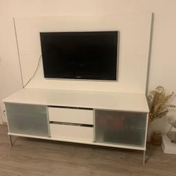 Ikea Tv Bank 170 cm breit ohne deko und fernsehen 