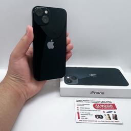 *** Fixed Price No Offers ***
** Swap Offers Available **

Apple iPhone 13

📌 128GB Storage
📌 Unlocked To Any Sim Card
📌 Genuine Apple Device Not Repaired /  Refurbished
📌 Black Colour 
📌 Excellent Condition See Attached Photos
📌 5G Sim Connection 
📌 Comes In A Box With Charging Cable

Collection :
Shop Name : Al Noor Tech And Services
174 Dunstable Road
LU4 8JE
Luton

Number :
0️⃣7️⃣4️⃣3️⃣8️⃣0️⃣2️⃣2️⃣6️⃣8️⃣0️⃣
0️⃣1️⃣5️⃣8️⃣2️⃣9️⃣6️⃣9️⃣4️⃣0️⃣1️⃣

For Any More Information , Please Message Us Thanks