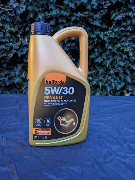 Vehicles Warwickshire Warwick - Photos for 5W30 Fully Synthetic Oil 11 - 2 Litres