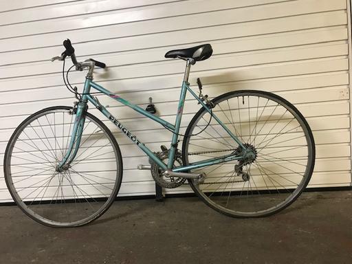 Buy & Sell North London Manor House - North London - Photos for Vintage Peugeot Bicycle 27 inch Wheel