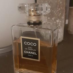 100ml eau de Parfum, ein Weihnachtsgeschenk jedoch nicht mein Duft. selbstverständlich orginal .