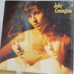 JULIE COVINGTON
Vinyl LP
Virgin Records 1978
Immaculate Condition
Sleeve still in shrink-wrap - Has been opened & possibly played just once or twice

**Postage possible at buyer's expense with payment by PayPal please so buyer protection will apply 