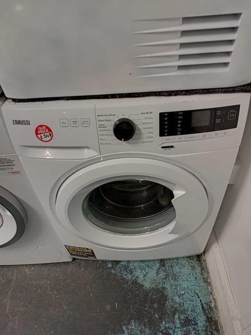 Buy & Sell Greater Manchester Wigan - Photos for Zanussi 9kg Washing Machine