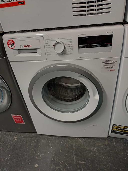 Buy & Sell Lancashire Preston - Photos for Bosch Washing Machine serie 4