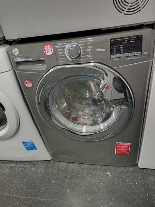 Buy & Sell Greater Manchester Wigan - Photos for Hoover 10kg Washing Machine