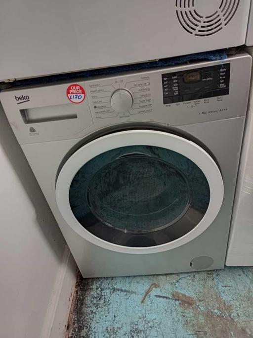 Buy & Sell Greater Manchester Bolton - Photos for Beko 7kg Washing Machine