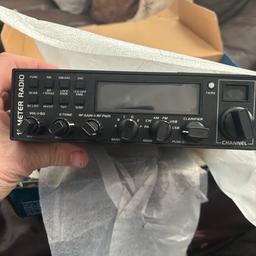 DYNASCON AT -5555 professional transceiver AM FM CW USB LSB ETC RADIO MIC , still in box this baby has everything , cost £157 , not used. NO TIME WASTERS !!!!