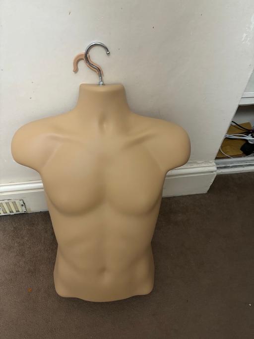 Buy & Sell West London West Ealing - West London - Photos for Hanging Mannequin - Male