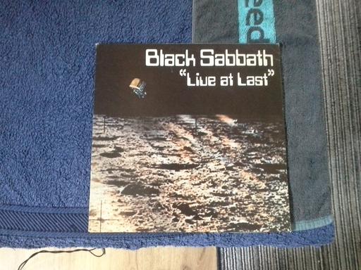 Buy & Sell Kent Tunbridge Wells - Photos for BLACK SABBATH.LP