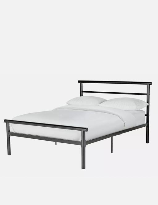 Buy & Sell West Yorkshire Bradford - Photos for 🔶️Avalon Double bed frame-black🔶️