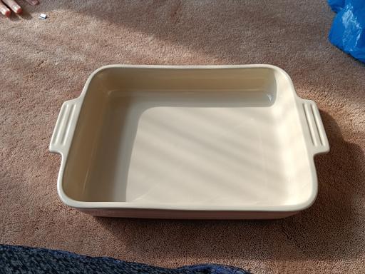 Buy & Sell Leicestershire Leicester - Photos for brand new Le Creuset stoneware dish