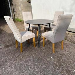 Shpock deals dining chairs