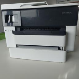 I have for sale my HP Office JetPro, in great working condition, two tray system, printer, fax, scanner, copy, Web, Bluetooth etc.
***CASH ONLY***
Collection Only
Harlow Based