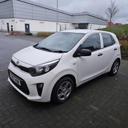 Here I have for sale is a kia Picanto 2017 1.0 petrol

2 owner from new

Mot till May 2024

V5 available

Cat s

Car drives superbly really well with no faults at all. 

Clean tidy car from inside and outside.

Cheap to insure and maintain.

Viewing and test drive welcome.

For further information please contact me on 07514005242