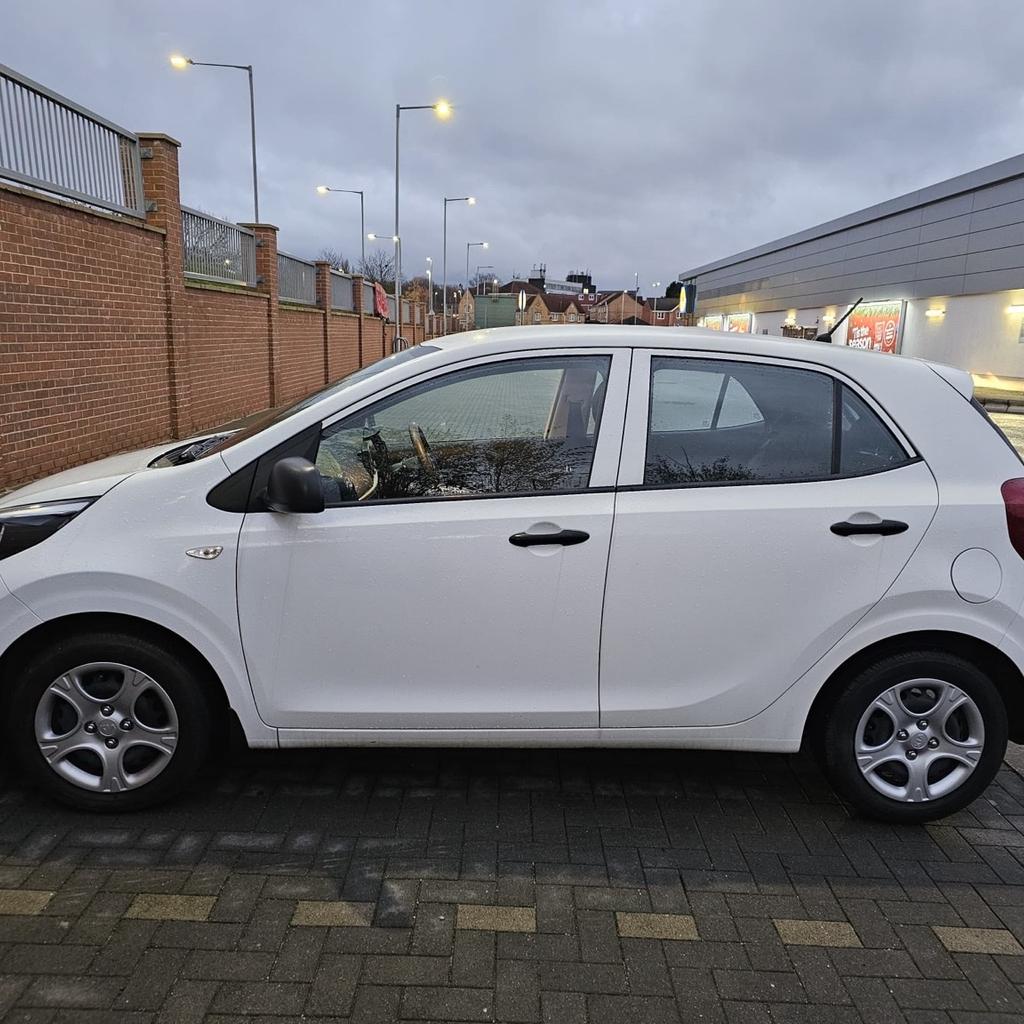 Here I have for sale is a kia Picanto 2017 1.0 petrol

2 owner from new

Mot till May 2024

V5 available

Cat s

Car drives superbly really well with no faults at all.

Clean tidy car from inside and outside.

Cheap to insure and maintain.

Viewing and test drive welcome.

For further information please contact me on 07514005242