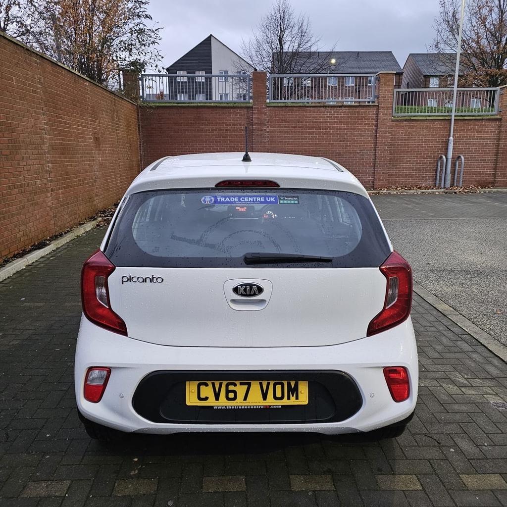 Here I have for sale is a kia Picanto 2017 1.0 petrol

2 owner from new

Mot till May 2024

V5 available

Cat s

Car drives superbly really well with no faults at all.

Clean tidy car from inside and outside.

Cheap to insure and maintain.

Viewing and test drive welcome.

For further information please contact me on 07514005242