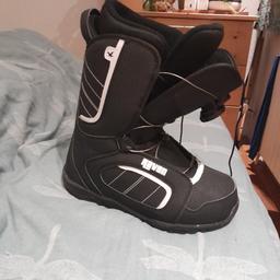 RAVEN Snowboard boots gr.39 mit schnellverschluss
