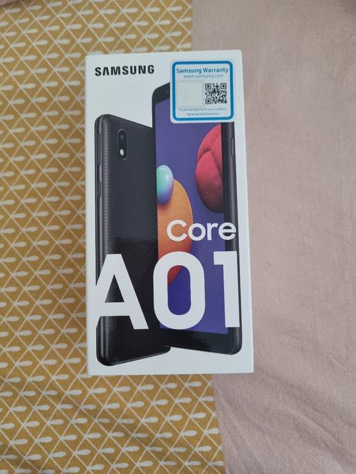 Buy & Sell South West London Sutton - Photos for Samsung Galaxy A01 Core Brand new