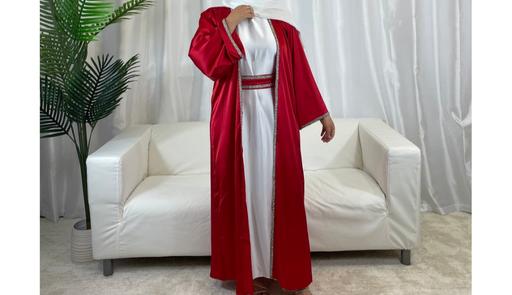 Buy & Sell Reading - Photos for Red abaya size 52