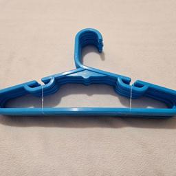 X10 Kids Blue Hangers
From pet and smoke free home
Collection only

No offers