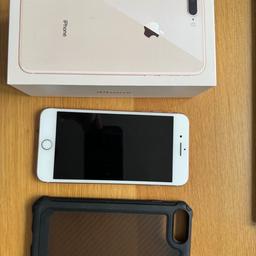 iPhone 8 Plus Gold
64GB
Unlocked
Excellent condition
Boxed
With Case