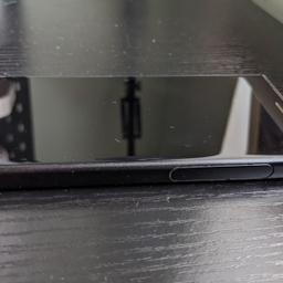 Used Sony Xperia XZ1 Compact, bought new in 2018. Apart from multiple signs of wear and tear on body, the loud speaker is not working well. Signal reception is quite poor. Other than that everything works fine. Battery still lasts for entire day.