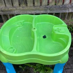 sandpits and water toy
Been in the garden so needs a clean.
Cash on collection only. No delivery.
Price not negotiable!